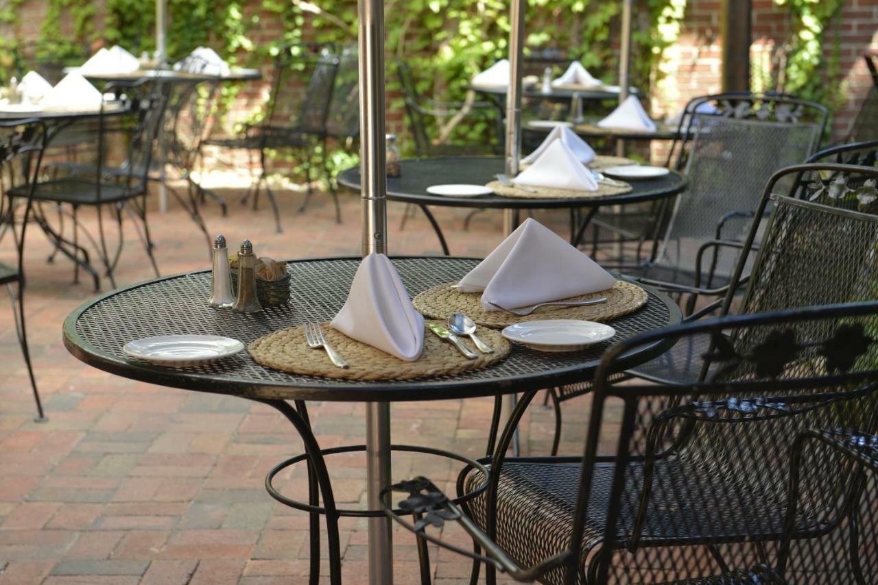 Hotel Tabard Inn Washington Exterior photo